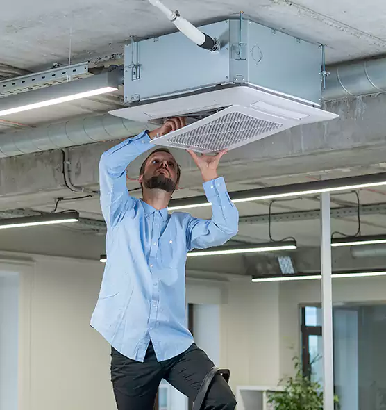 Professional Air Duct Cleaners in Fayetteville, NC