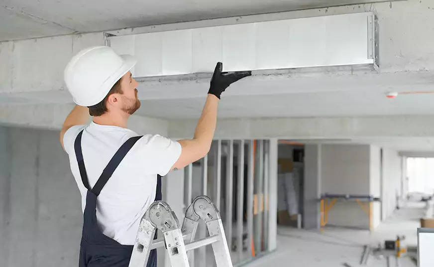Air Duct Installation Fayetteville