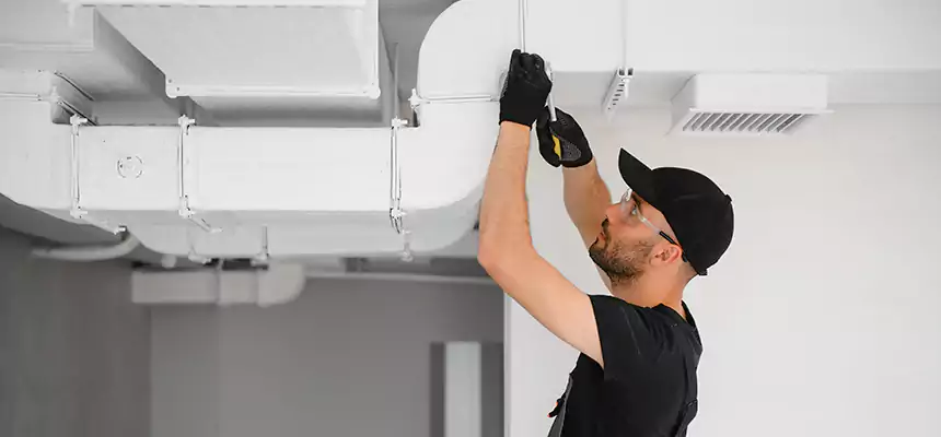 Our Air Duct Cleaning Services in Fayetteville, NC