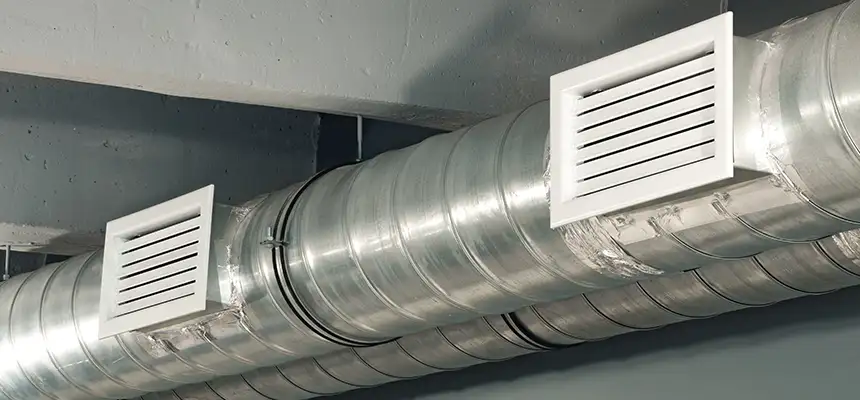 Our Air Duct Camera Inspection Services in Fayetteville, NC