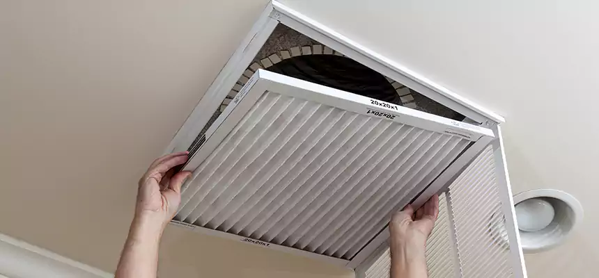 Our Air Duct UV Sanitization Services in Fayetteville, NC