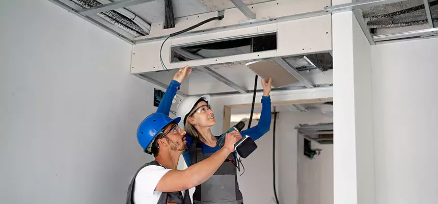 Our Air Duct Virus Disinfection Services in Fayetteville, NC