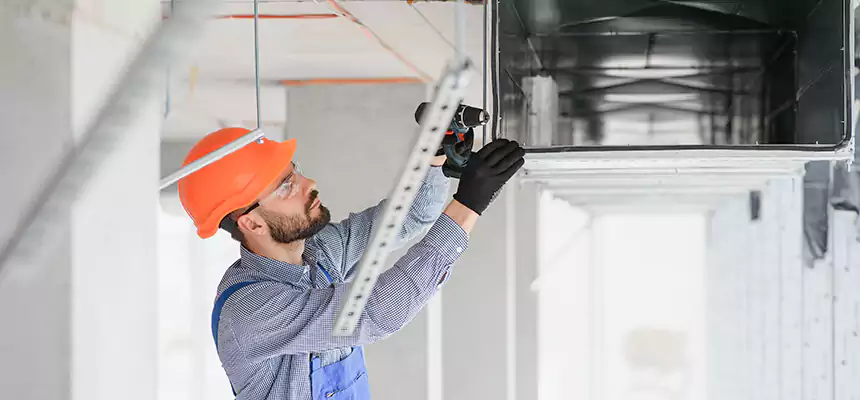 Our Air Vent Replacement Services in Fayetteville, NC