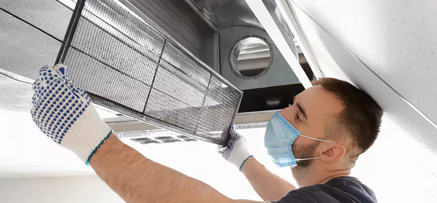 Our Bathroom Exhaust Duct Cleaning Services in Fayetteville, NC