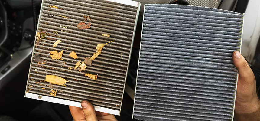 Our Dryer Vent Lint Filter Cleaning Services in Fayetteville, NC