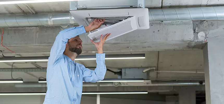 Our Energy Recovery Ventilation Cleaning Services in Fayetteville, NC