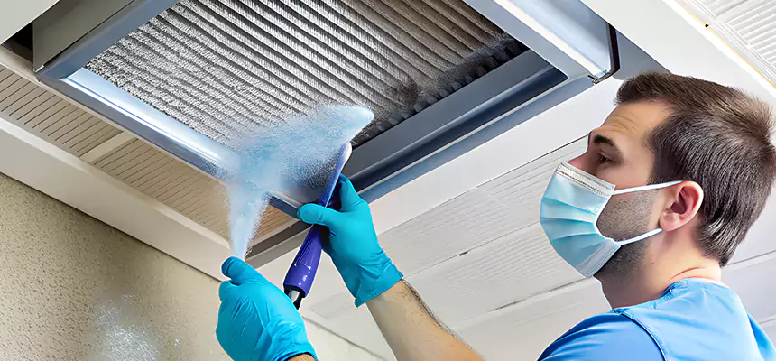 Our Home Ventilation Cleaning Services in Fayetteville, NC