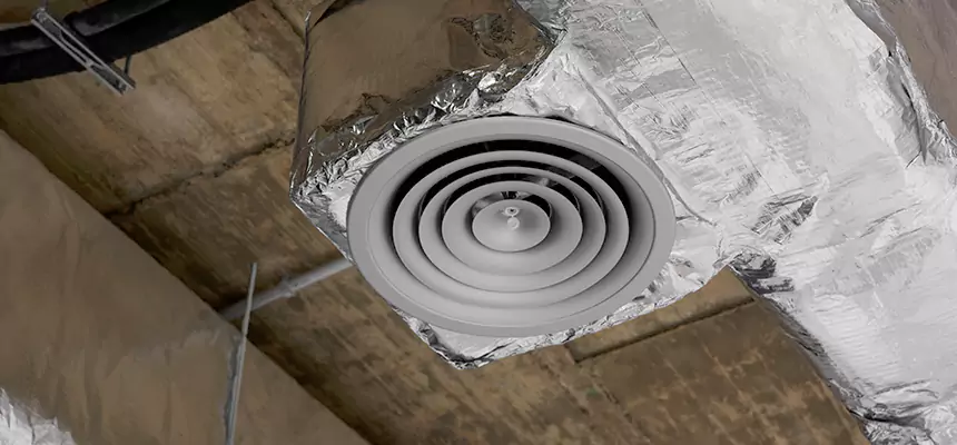 Our Low VOC Vent Installation Services in Fayetteville, NC