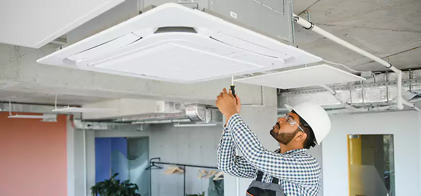 Moisture Control & Condensation Fixes in Duct Systems in Fayetteville, NC