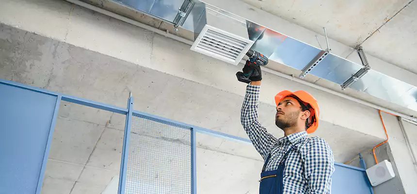 Efficient Exhaust Vent Cleaning in Fayetteville, NC