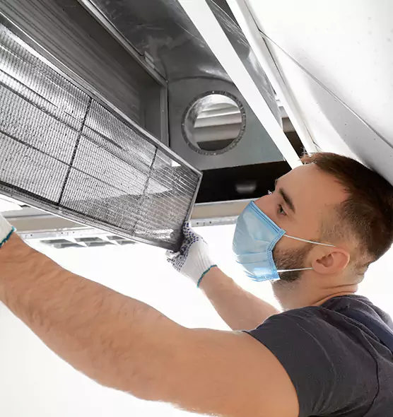About Air Duct Pathogen Disinfection in Fayetteville, NC
