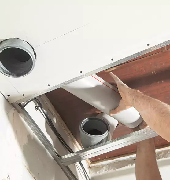 Professional Attic Air Duct Cleaning in Fayetteville, NC