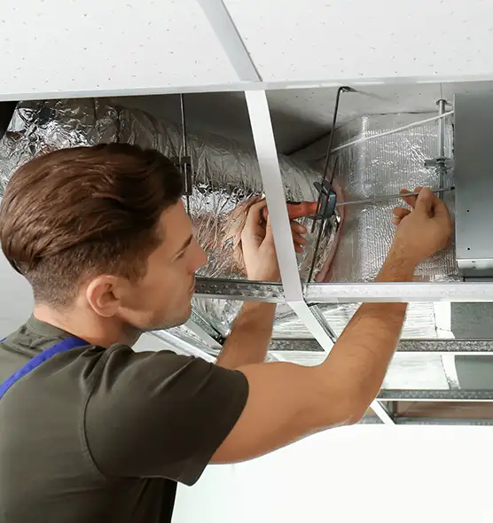 Professional Clogged Dryer Vent Repair in Fayetteville, NC