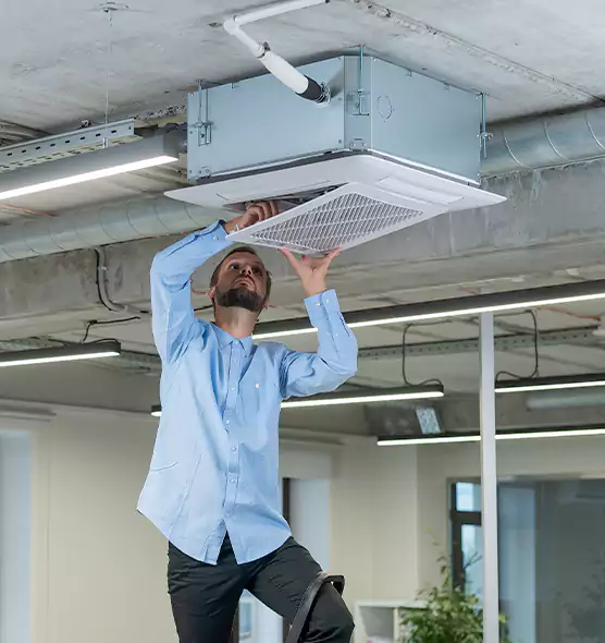 Expert Commercial Air Duct Cleaning in Fayetteville, NC