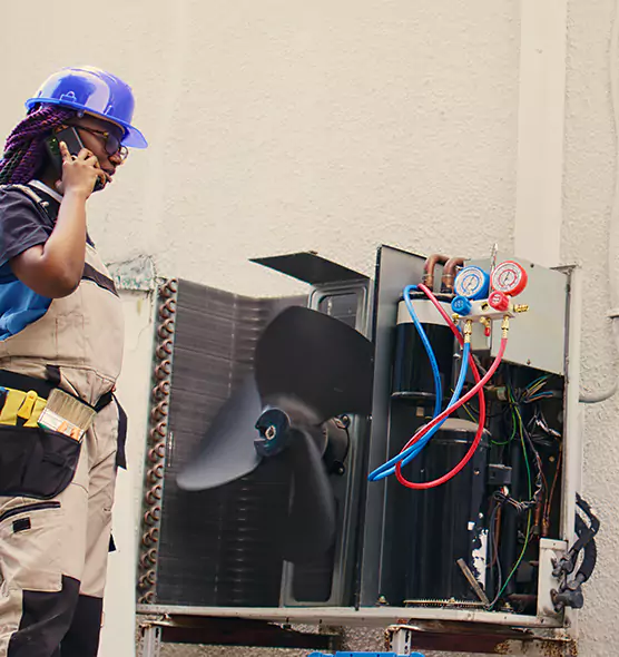 Professional Energy-Efficient HVAC Cleaning in Fayetteville, NC