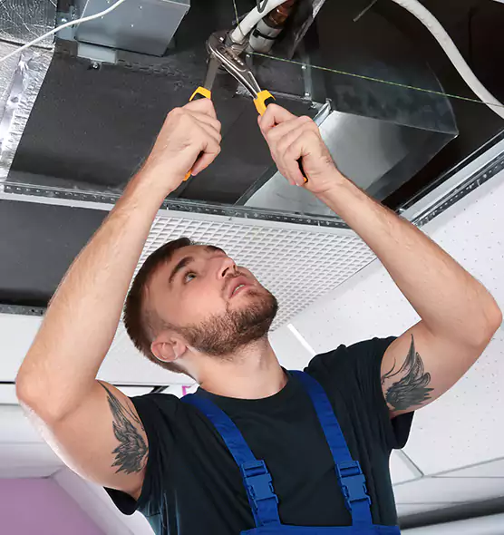 Trusted Home Air Duct Cleaning in Fayetteville, NC