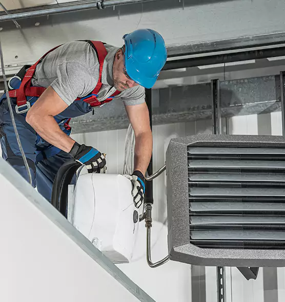 About HVAC Mold Remediation Service in Fayetteville, NC