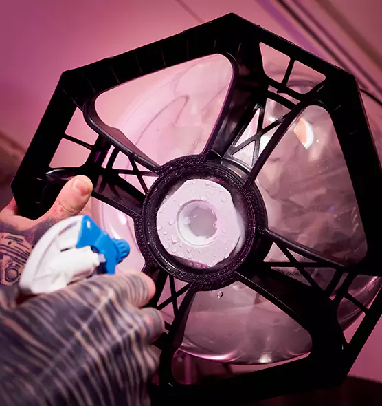 Expert Low VOC Vent Installation in Fayetteville, NC