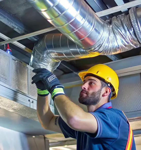 Professional NADCA Approved Air Duct Services in Fayetteville, NC