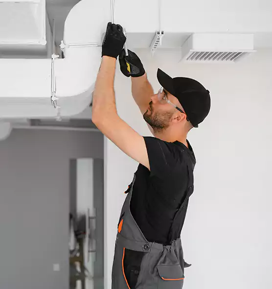 Advanced Office Ductwork Cleaning Services in Fayetteville, NC