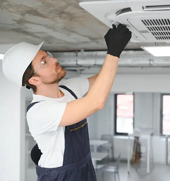 About Spring Air Duct Cleaning in Fayetteville, NC