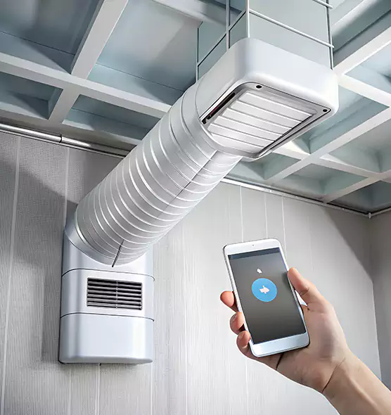 About Wi-Fi Connected Air Ducts in Air Duct Cleaning & Repairs Fayetteville in North Carolina